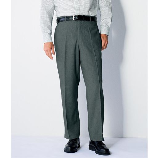 グレー コーディネート例