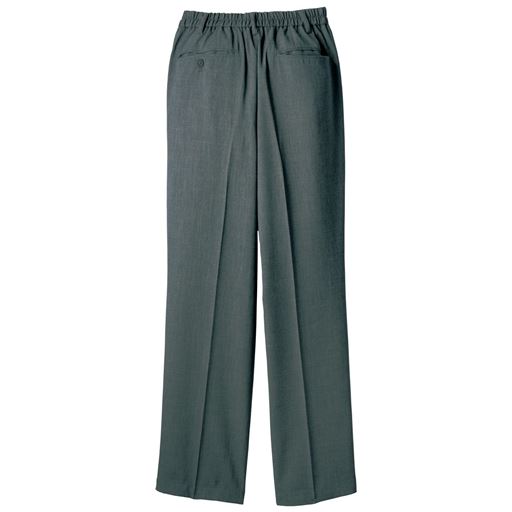 グレー バックスタイル