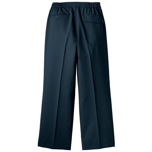 ネイビー系 バックスタイル