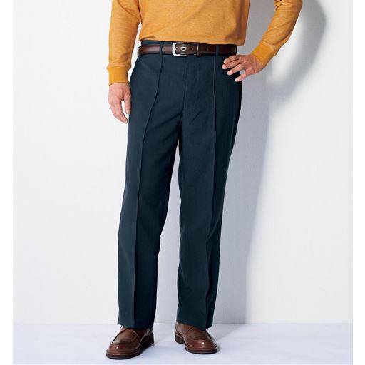 ネイビー系 コーディネート例