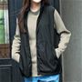 ブラック コーディネート例<br>女性モデル170cm Lサイズ着用