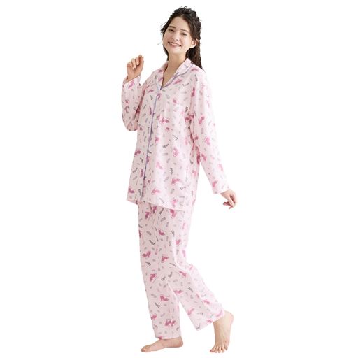 ソフトピンク着用例