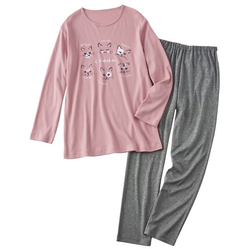 スモークピンク