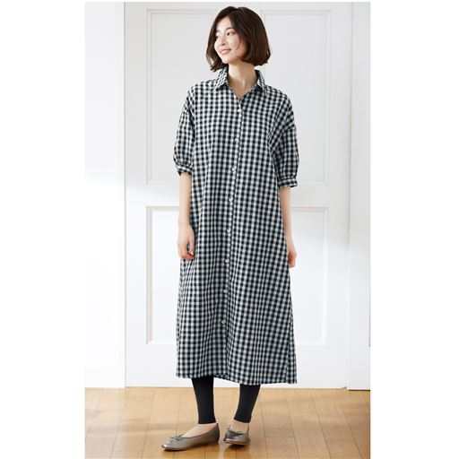 ブラック着用例