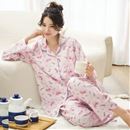 ねこプリントが可愛い！ビエラパジャマ