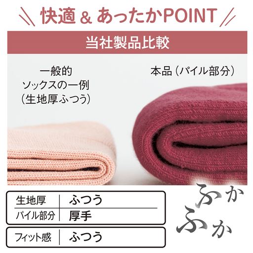 部分的な裏パイル使いで肉厚です。※この色の販売はありません
