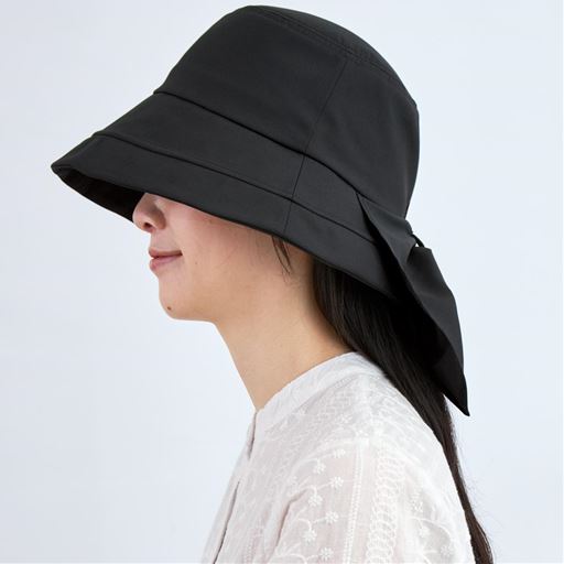 15.ヘアスタイルが崩れにくいふんわり設計