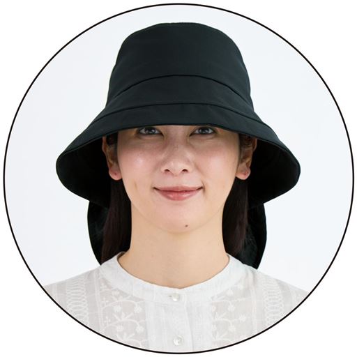 1.小顔を演出&すっぴん隠し