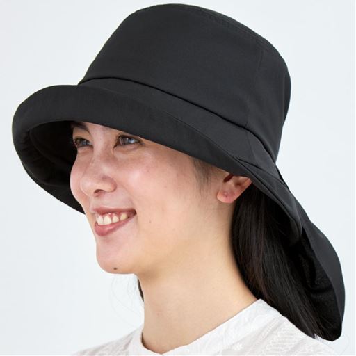 5.2本のワイヤーが前つばを上げ下げでき、日射し・視界を調節可能