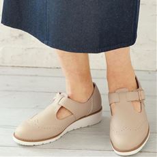 パンジー ストラップシューズFD106