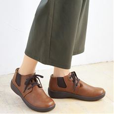 パンジー レースアップシューズ(PS1514)