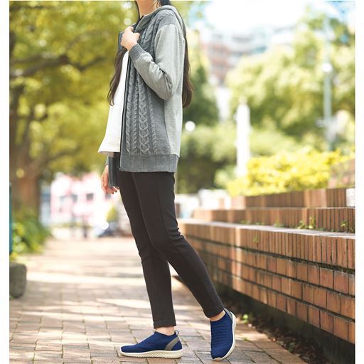 ネイビー コーディネート例