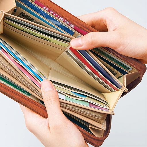 カードポケット×36