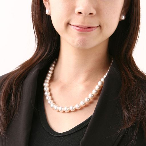 ホワイト<br>※着用イメージ