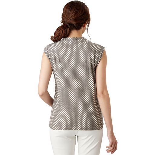 グレー バックスタイル