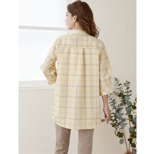 イエロー<br><br>バックスタイル