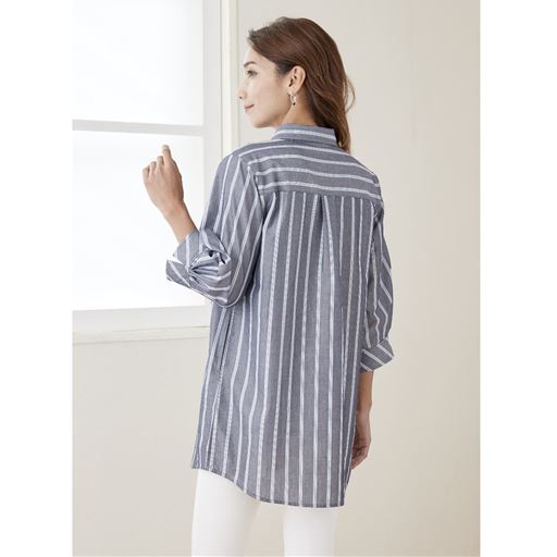 ストライプ<br><br>バックスタイル