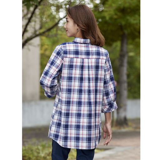 ブルー<br><br>バックスタイル