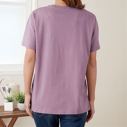 ライラック<br>バックスタイル