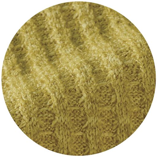 マスタード 生地アップ