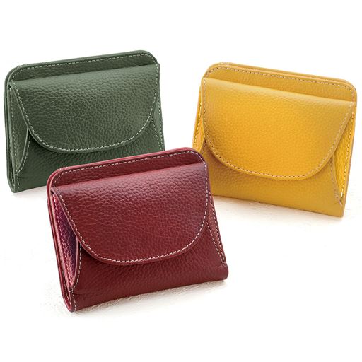 (左上から)グリーン イエロー ワイン