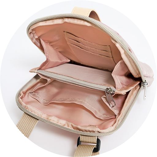 ガバッ!<br>オープンポケット