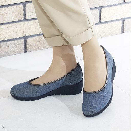 A(デニムブルー)