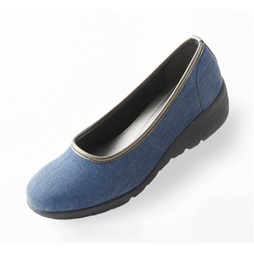 A(デニムブルー)