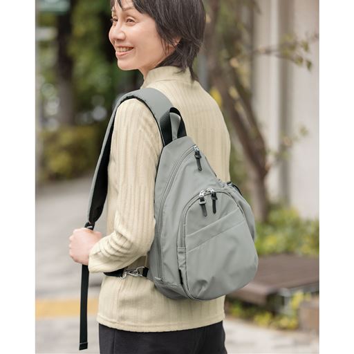 グレー<br>肩がけ