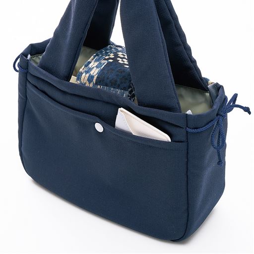 紺<br>背面は無地仕様