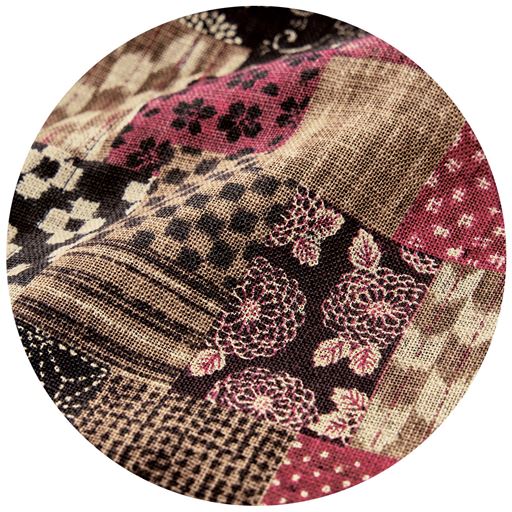 黒<br>生地アップ