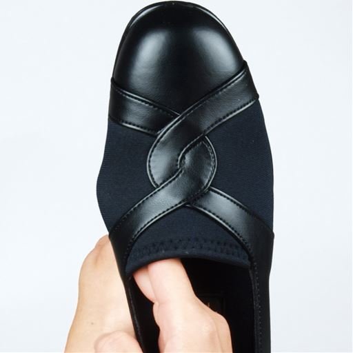 足指の付け根に優しくフィット