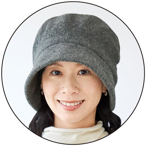 すっぽり耳まであたたか