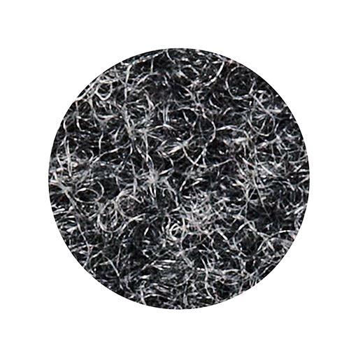 チャコールグレー 生地拡大