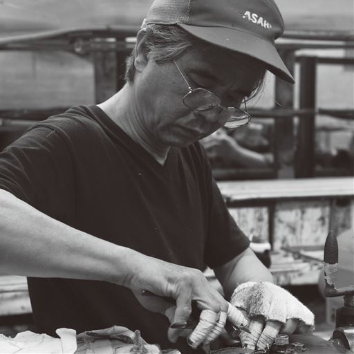 【ASAHI】私たちは靴を通じて日本の健康づくりに貢献します。