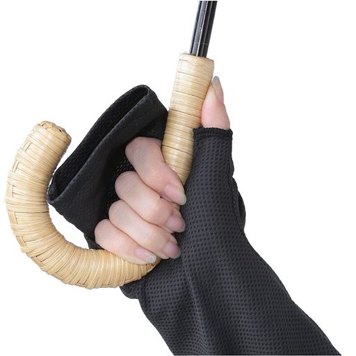 指先が出せて自由に使える