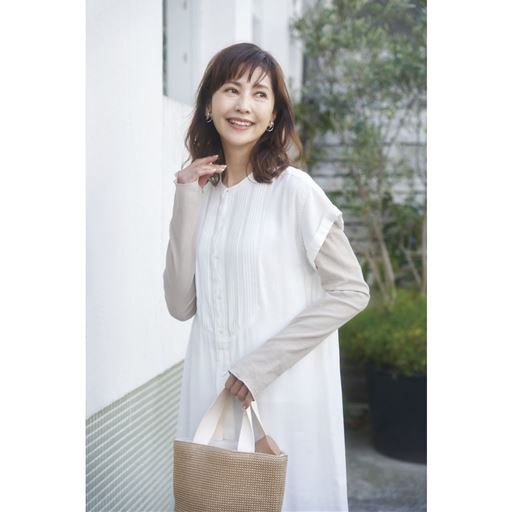 ライトグレー<br>※着用イメージ