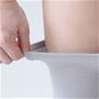 グレー<br>のびる履き口で締め付けにくい