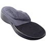 足裏にフィットし支える中敷構造