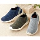 楽々のびのびニットストレッチシューズ