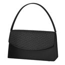 漆刺繍入り　フォーマルバッグ