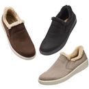 パンジー　スェード調裏ボアスリッポンＰＳ１５０４