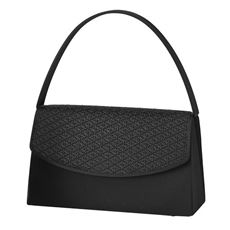 漆刺繍入り フォーマルバッグ