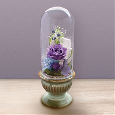 プリザーブドフラワーお供え花