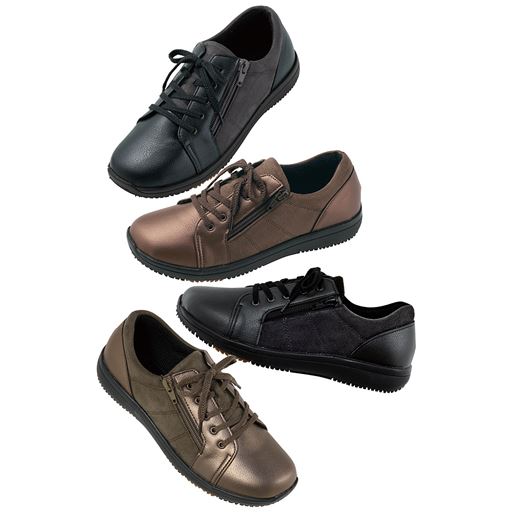 軽量スニーカーPS1398(パンジー)