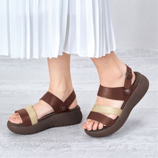 パンジー 2WAYサンダル(MS210)