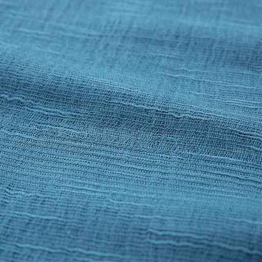 生地拡大<br>インディゴブルー