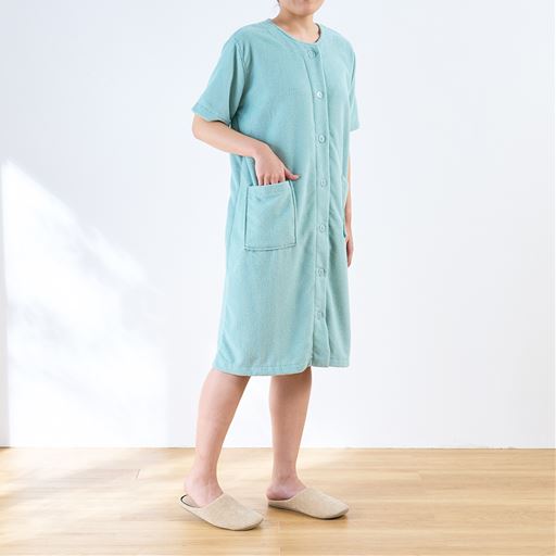 ミントブルー<br>Mサイズ