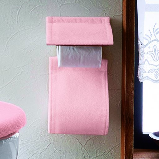 スィートピンク<br>トータルコーディネートで揃えれば、統一感のあるおしゃれな空間に。