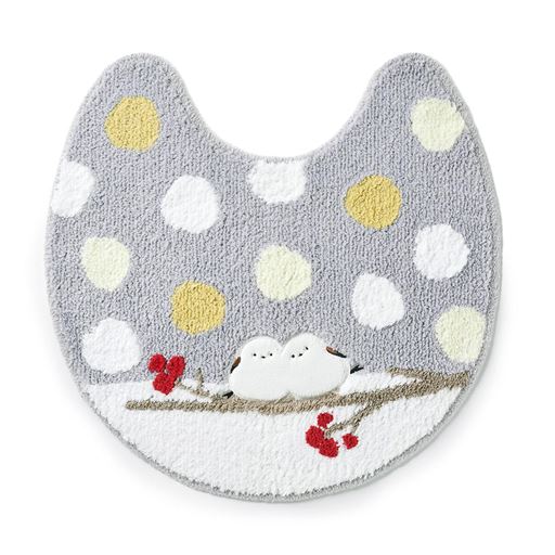 グレー<br>Mマット(60×60cm)